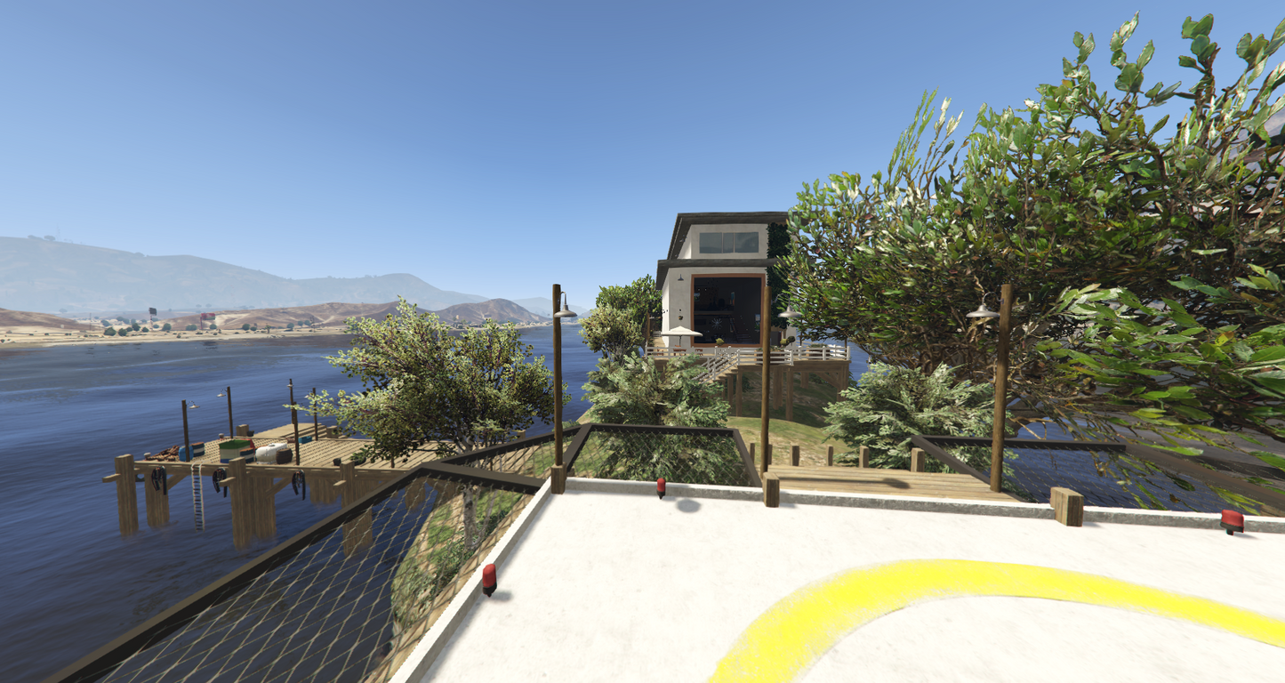 [MLO] Private Island (Island)