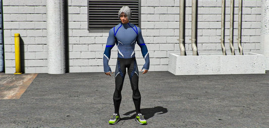 QUICKSILVER