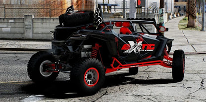 Quad Polaris Korypror | Driftah