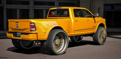 Ram Dually on Amanis | PNUT Customs