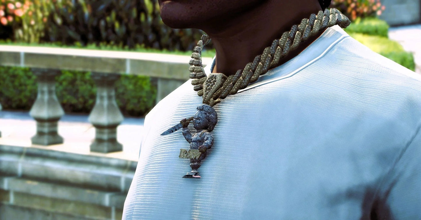 Raw (Chain)