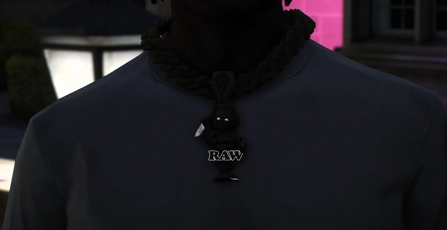Raw (Chain)