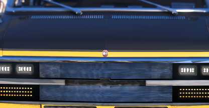 (Rebranded) Chevy G20 Donk (6 Seater)