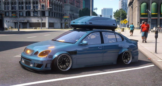 RB26 Lexus GS400 | Alley Modifications