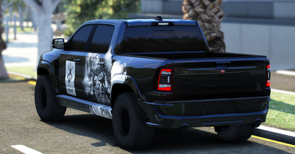(Rebranded) Dodge Ram TRX Hellram (11 Liveries)