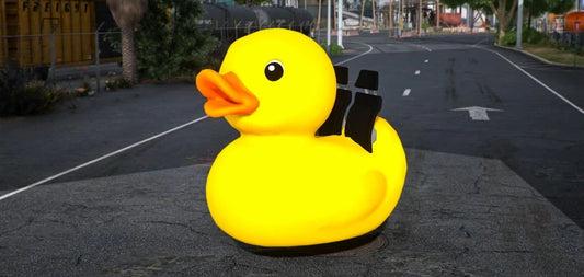 Rubber Duck | A&L