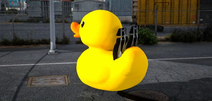 Rubber Duck | A&L