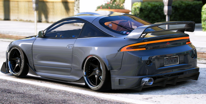(Rebranded) 1995 Mitsubishi Eclipse GSX Twinturbo