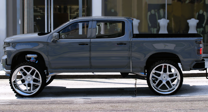 (Rebranded) Chevy Silverado 2021