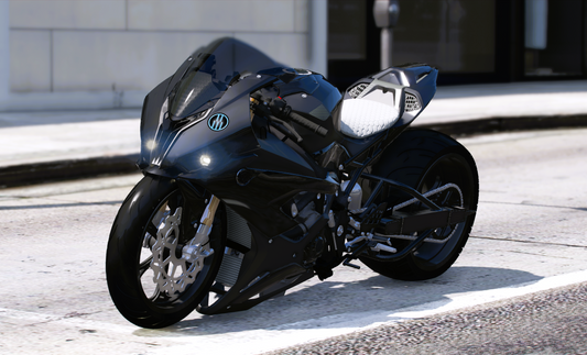 (Rebranded) BMW ZMW M1999ZZ DRAG