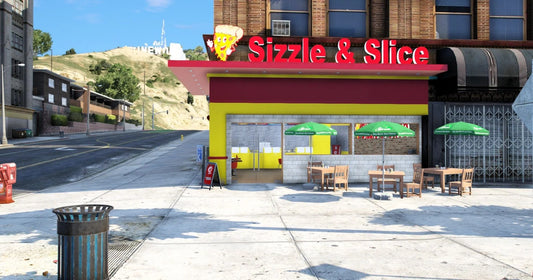 (Rebranded) [MLO] Sizzle & Slice