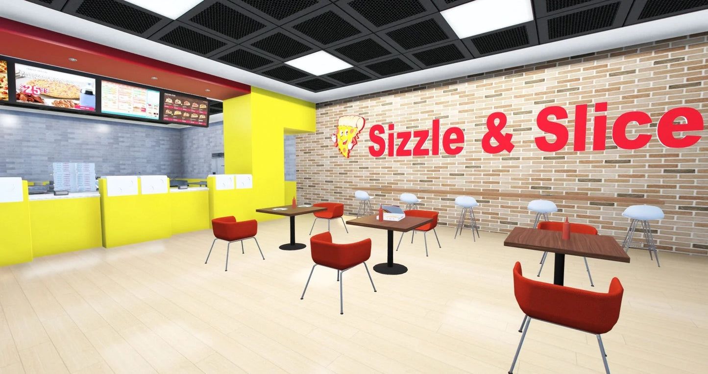(Rebranded) [MLO] Sizzle & Slice