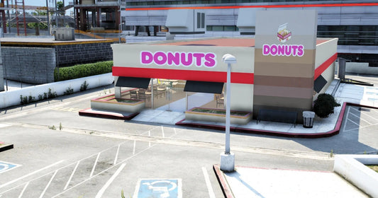 (Rebranded) [MLO] Donuts
