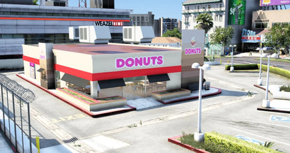 (Rebranded) [MLO] Donuts