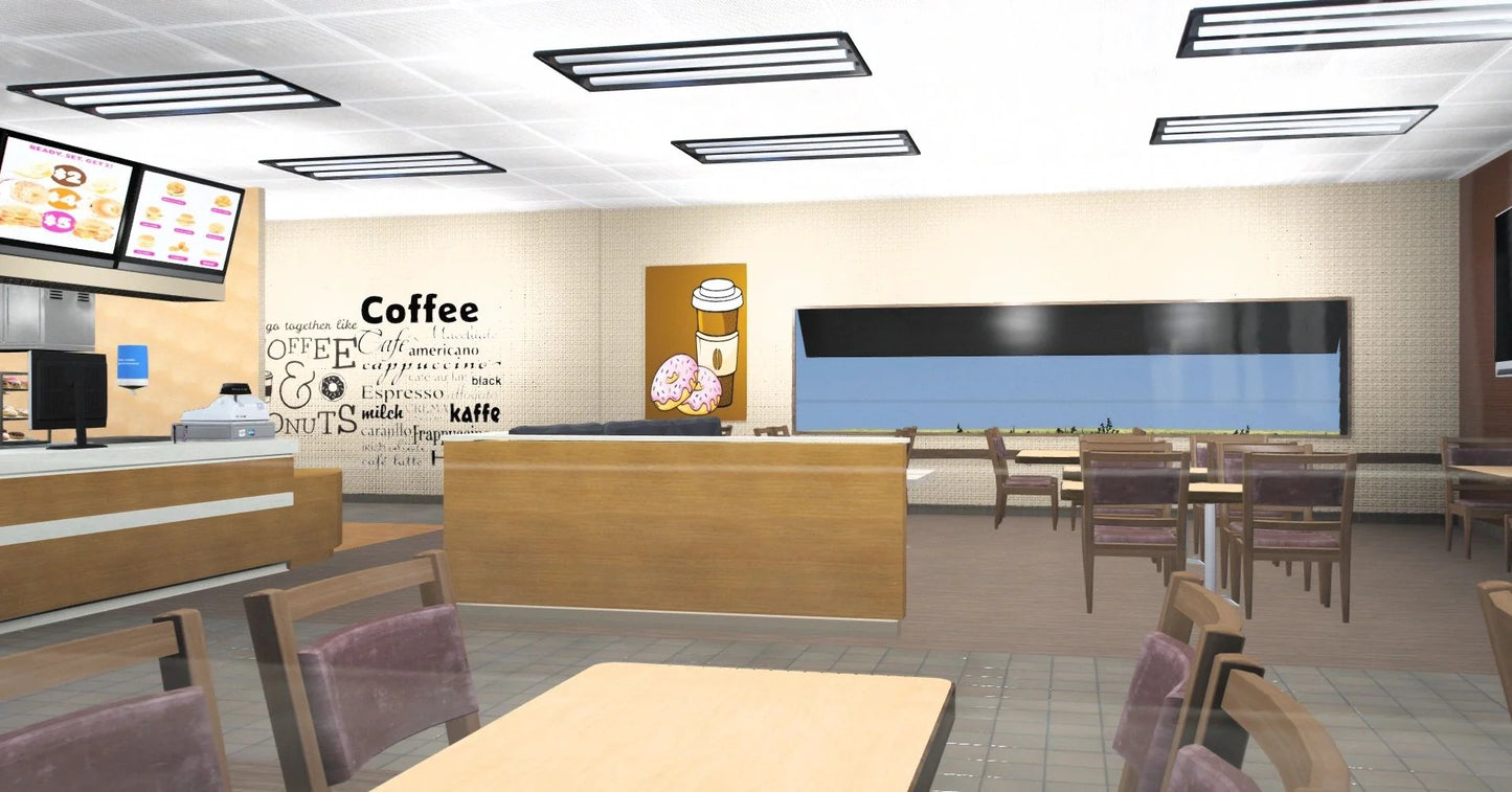 (Rebranded) [MLO] Donuts