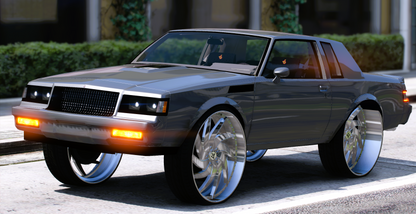 (Rebranded) Custom Grand National GNX