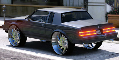 (Rebranded) Custom Grand National GNX