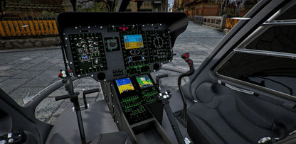 Airbus H135 | Besboo