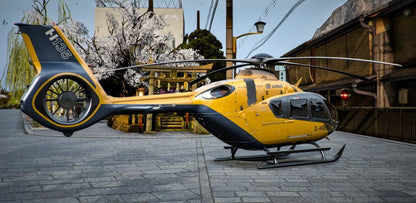 Airbus H135 | Besboo