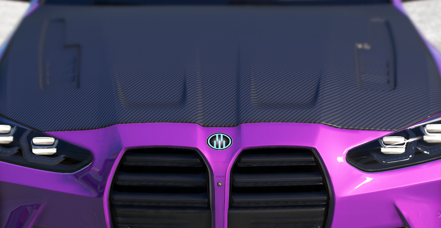 (Rebranded) BMW M3 Widebody