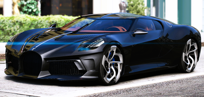(Rebranded) Bugatti La Voiture
