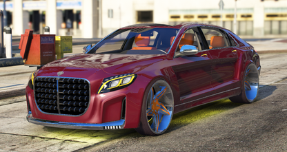 (Rebranded) Maybach Emperor on Forgiatos