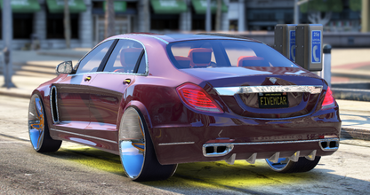 (Rebranded) Maybach Emperor on Forgiatos