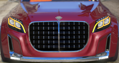 (Rebranded) Maybach Emperor on Forgiatos