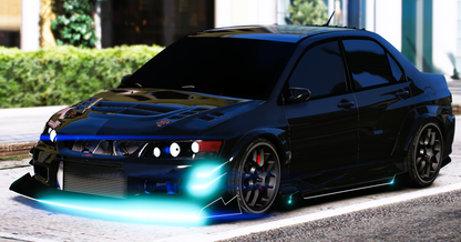 (Rebranded) Mitsubishi Evo Lancer 9 x SS Kit