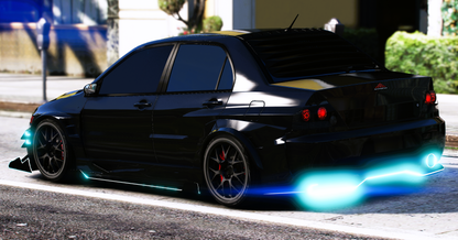 (Rebranded) Mitsubishi Evo Lancer 9 x SS Kit