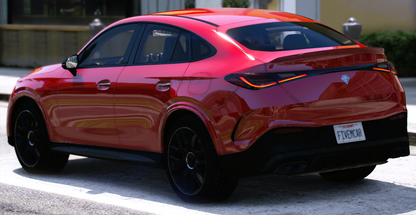 (Rebranded) 2024 Mercedes GLC 63S AMG