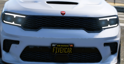 (Rebranded) 2022 Dodge Durango SRT Hellephant On Forgiatos 6 Seater Bulletproof | Tuned