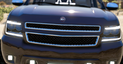 (Rebranded) Chevrolet Custom Tahoe (6 Seater)