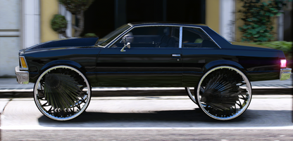 (Rebranded) 1980 Chevy Malibu Tuckin 26S