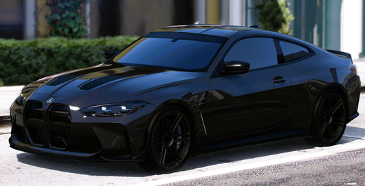 (Rebranded) Manhart MH4 GTR Bulletproof