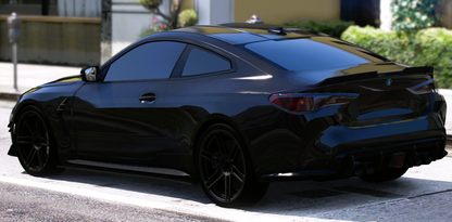 (Rebranded) Manhart MH4 GTR Bulletproof