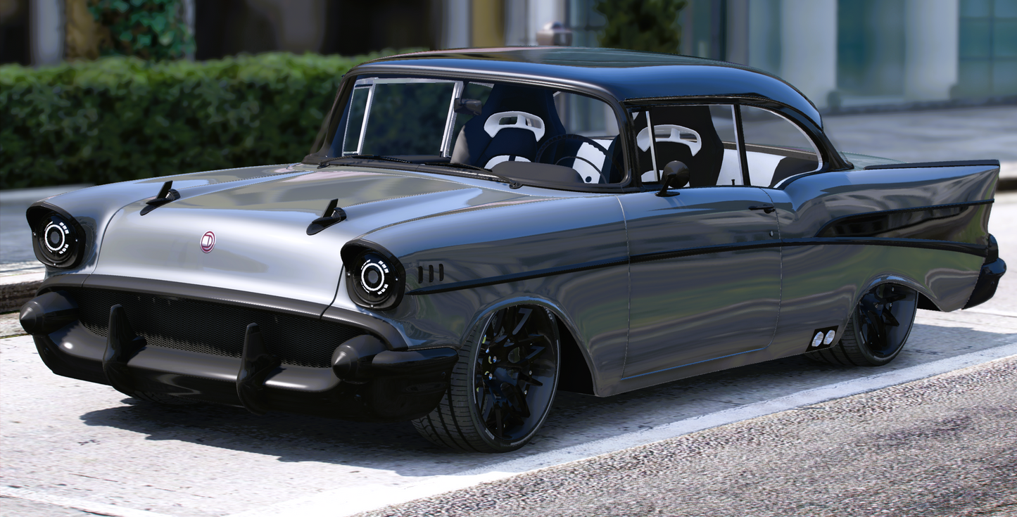 (Rebranded) Chevrolet Bel Air