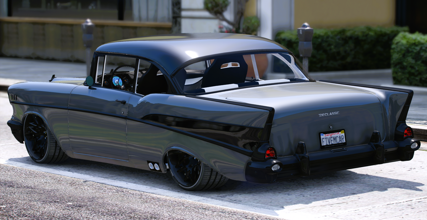 (Rebranded) Chevrolet Bel Air