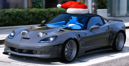 (Rebranded) Chevrolet Corvette C6 ZR1 with Fast LSXR 102 Twin Turbo (Bulletproof) | Tuned