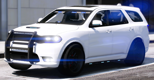 (Rebranded) Dodge Durango PD