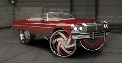 Rucci Donk | Leon Marley