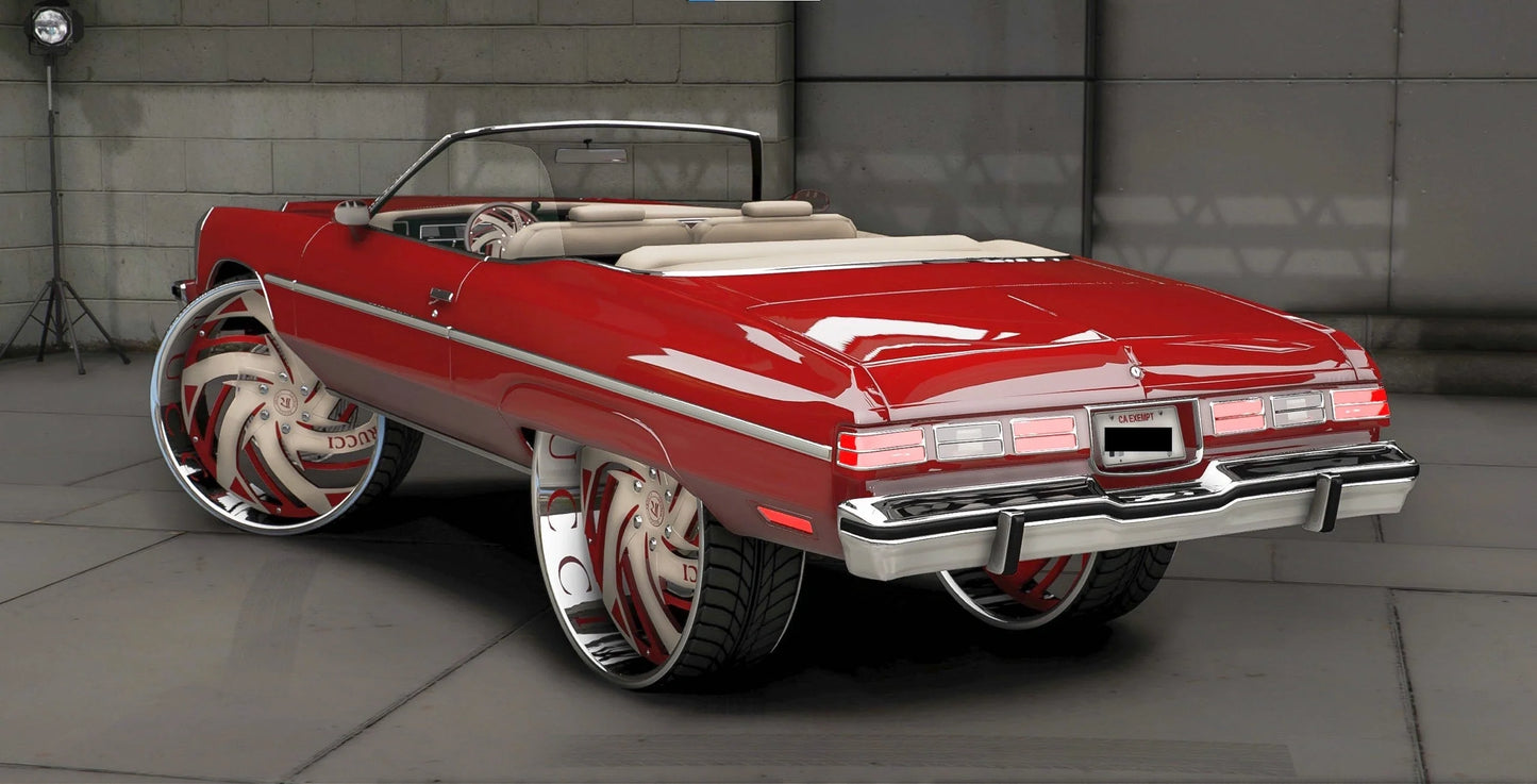 Rucci Donk | Leon Marley