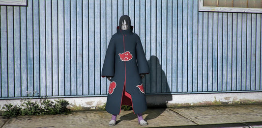 Orochimaru Akatsuki