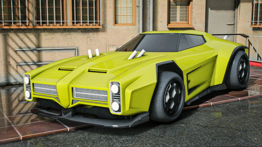 Rocket League Dominus | Smuud Customs