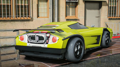 Rocket League Dominus | Smuud Customs