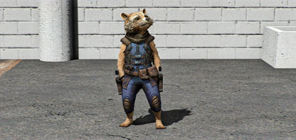 Rocket Raccoon