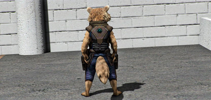 Rocket Raccoon