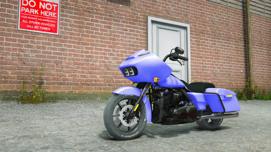 Road Glide | Acknod Motorcycle