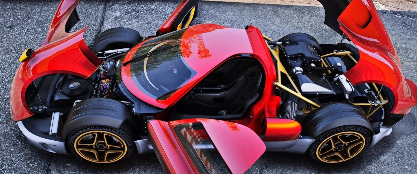 Radford Type 62-2 2021 | IKX3