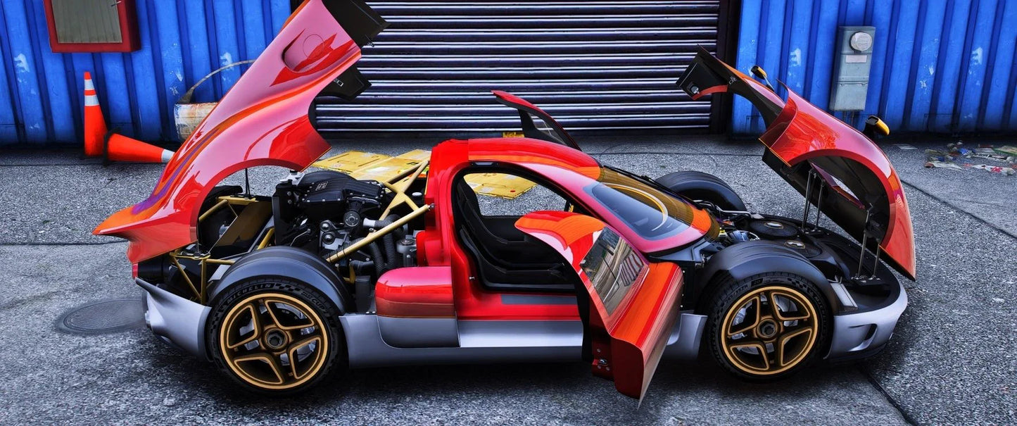 Radford Type 62-2 2021 | IKX3